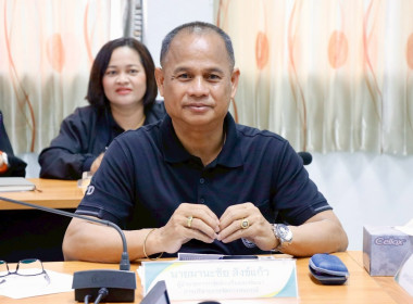 การประชุมขับเคลื่อนการปฏิบัติงานตามระบบการส่งเสริมสหกรณ์และกลุ่มเกษตรกร ประจำเดือนมีนาคม 2569 ของสำนักงานสหกรณ์จังหวัดนครศรีธรรมราช ณ ห้องประชุมสำนักงานสหกรณ์จังหวัดนครศรีธรรมราช ตำบลท่าเรือ อำเภอเมืองนครศรีธรรมราช จังหวัดนครศรีธรรมราช โดยในวาระประธานแจ้ ... พารามิเตอร์รูปภาพ 2